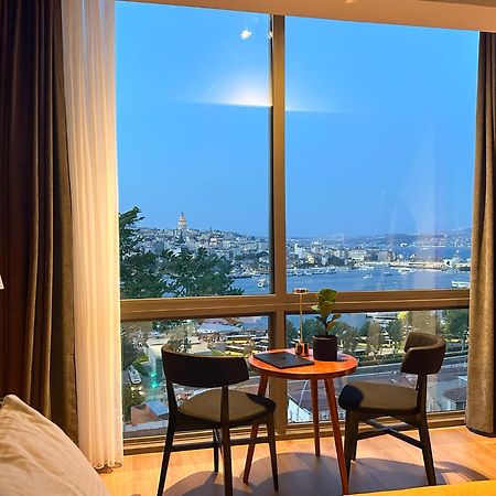 The Halic Bosphorus Hotel Стамбул Екстер'єр фото