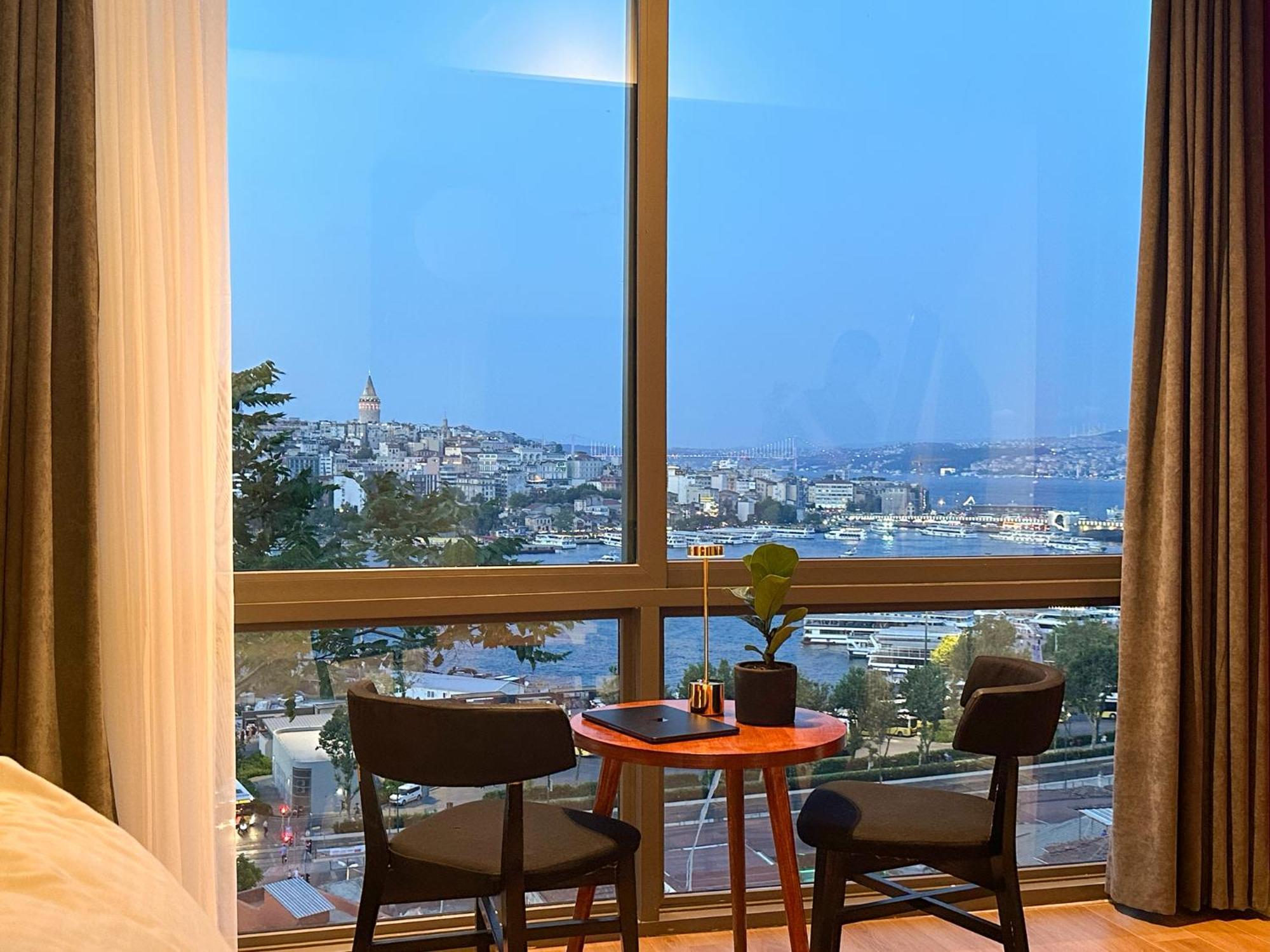 The Halic Bosphorus Hotel Стамбул Екстер'єр фото