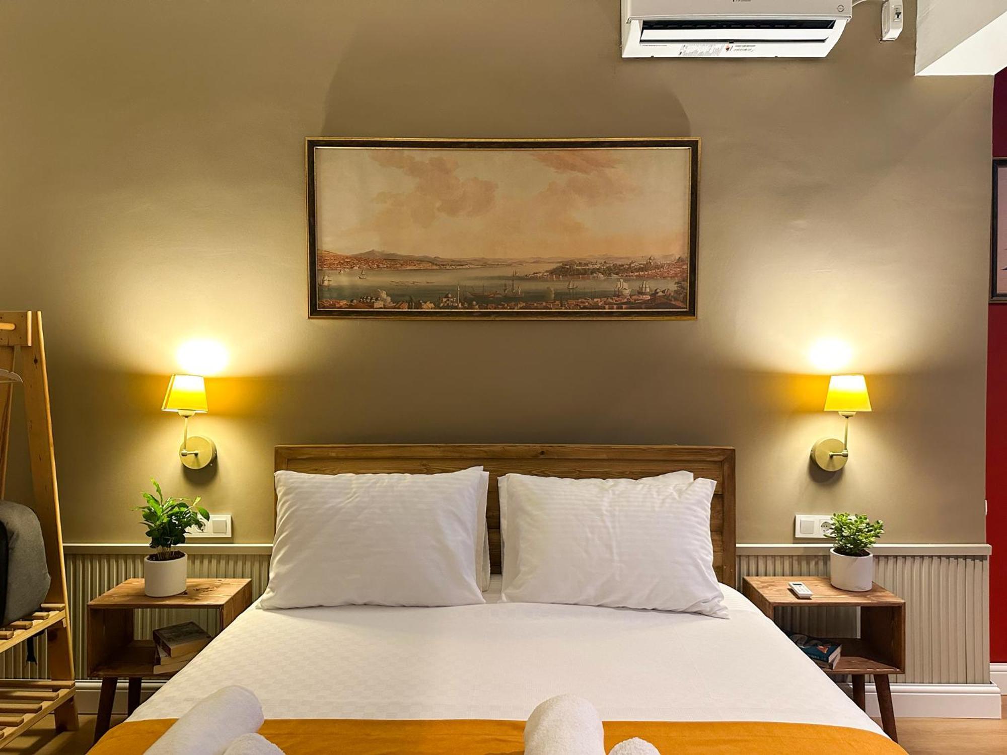 The Halic Bosphorus Hotel Стамбул Екстер'єр фото