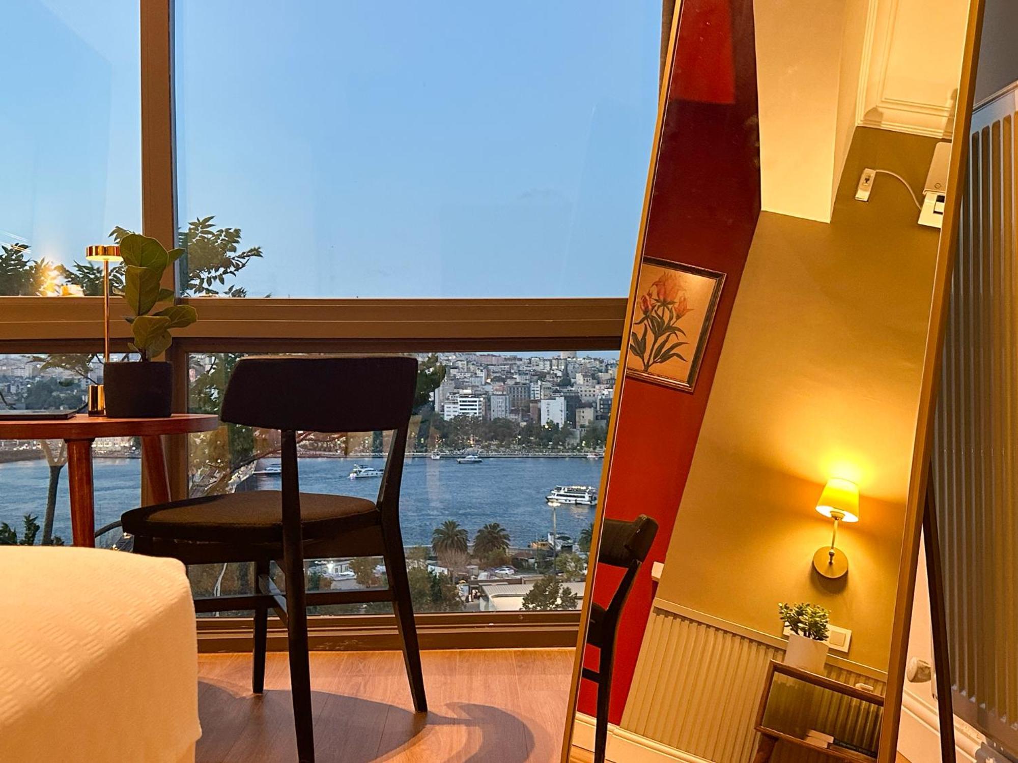 The Halic Bosphorus Hotel Стамбул Екстер'єр фото