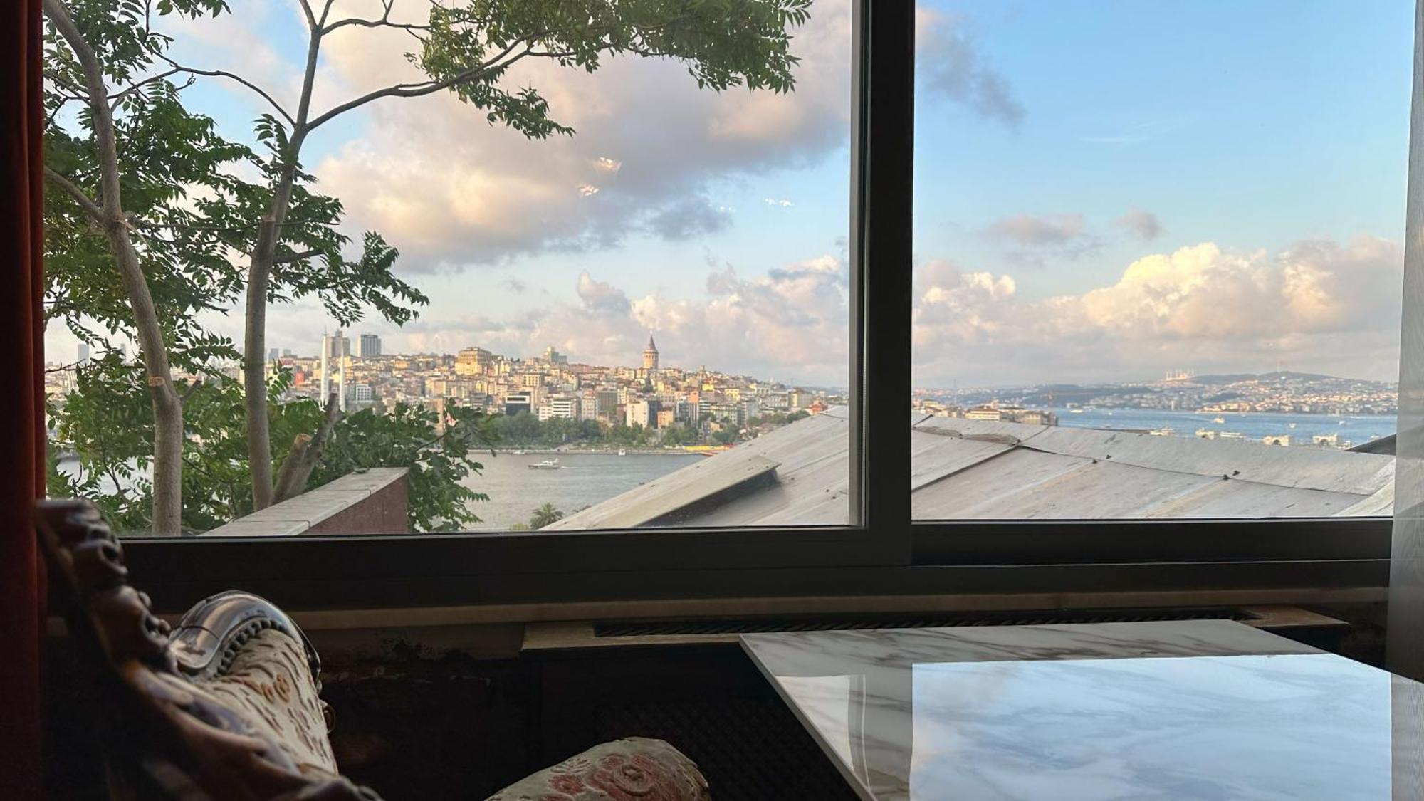 The Halic Bosphorus Hotel Стамбул Екстер'єр фото