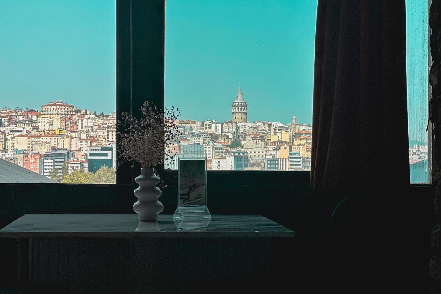The Halic Bosphorus Hotel Стамбул Екстер'єр фото