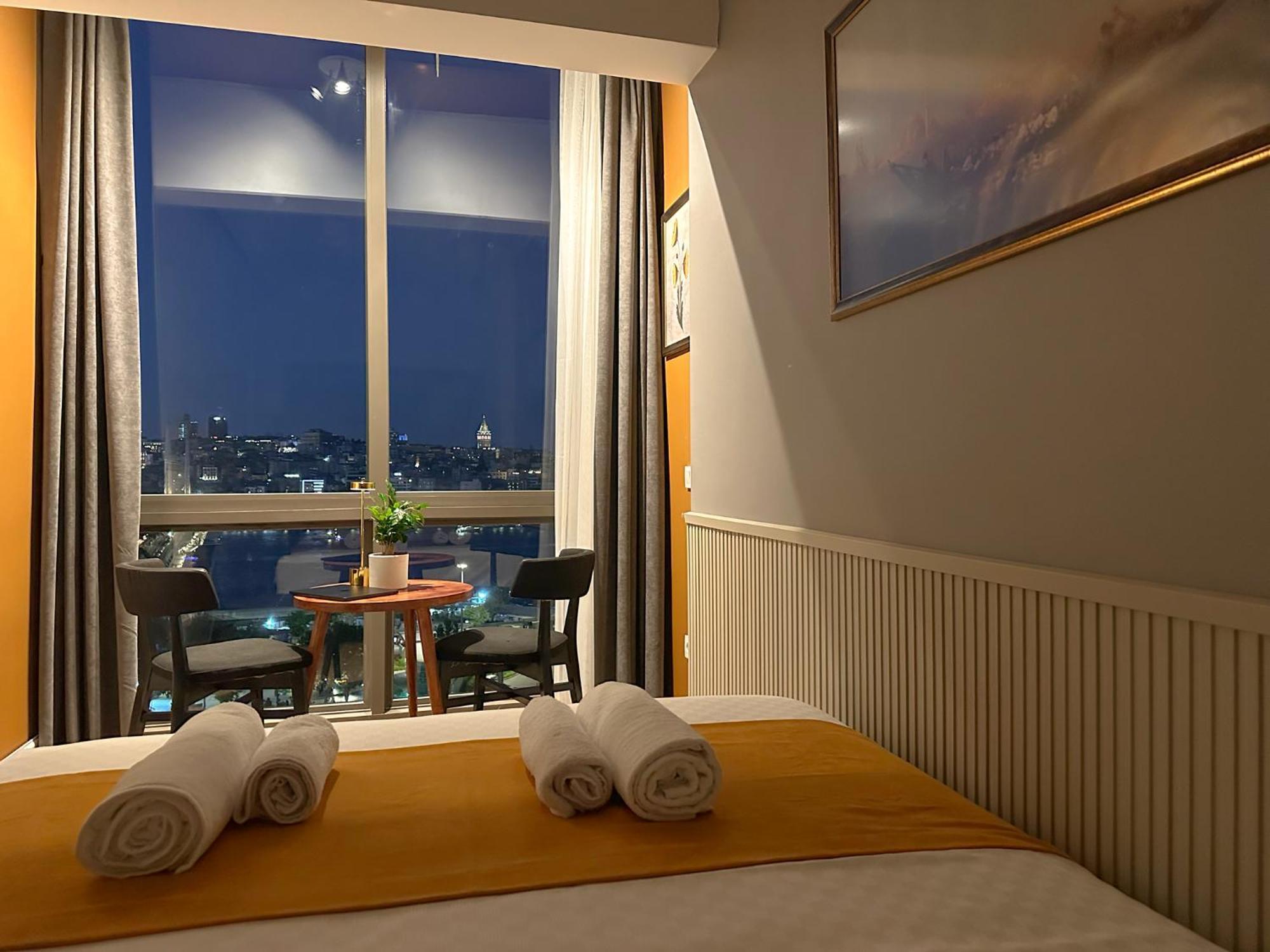 The Halic Bosphorus Hotel Стамбул Екстер'єр фото