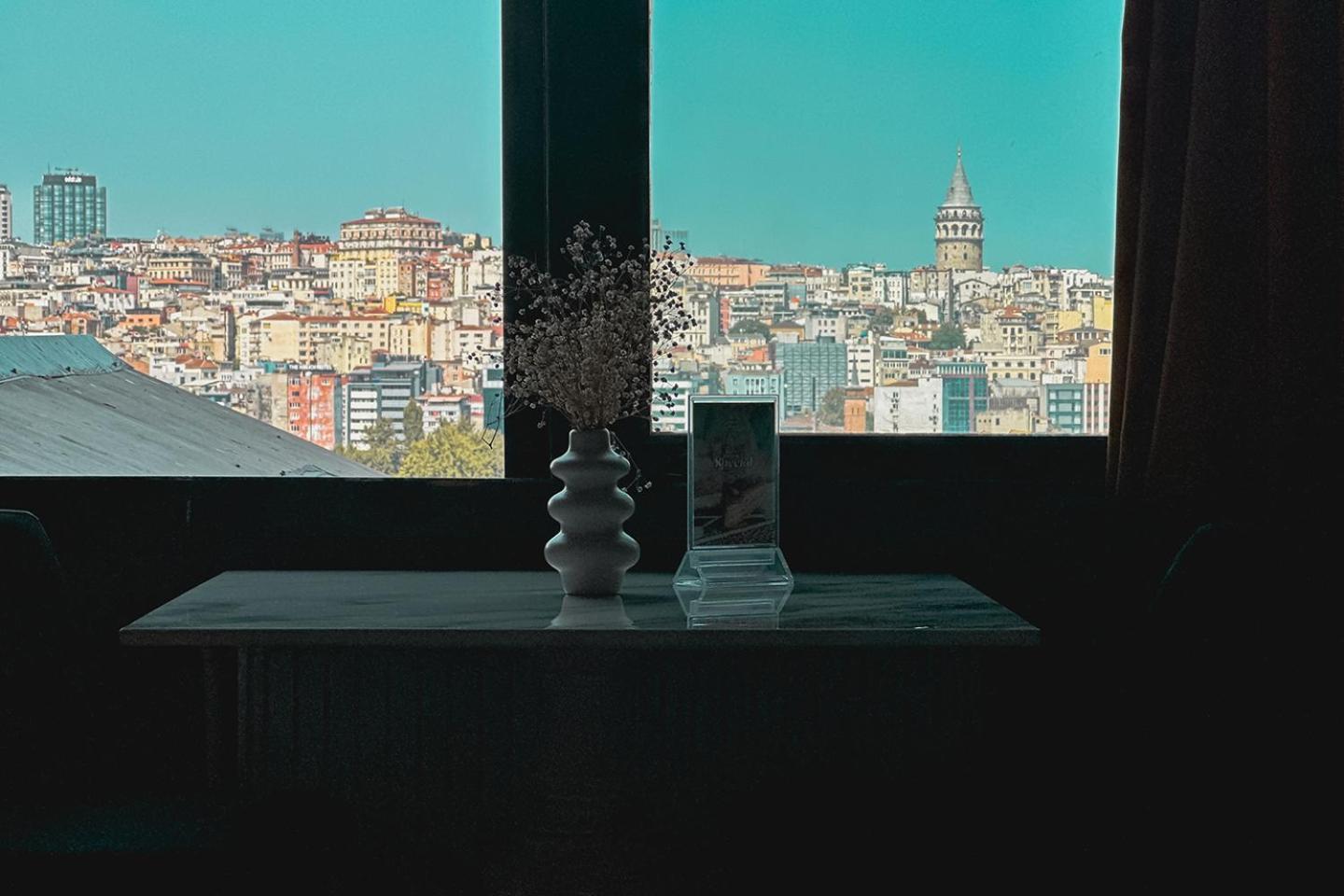 The Halic Bosphorus Hotel Стамбул Екстер'єр фото