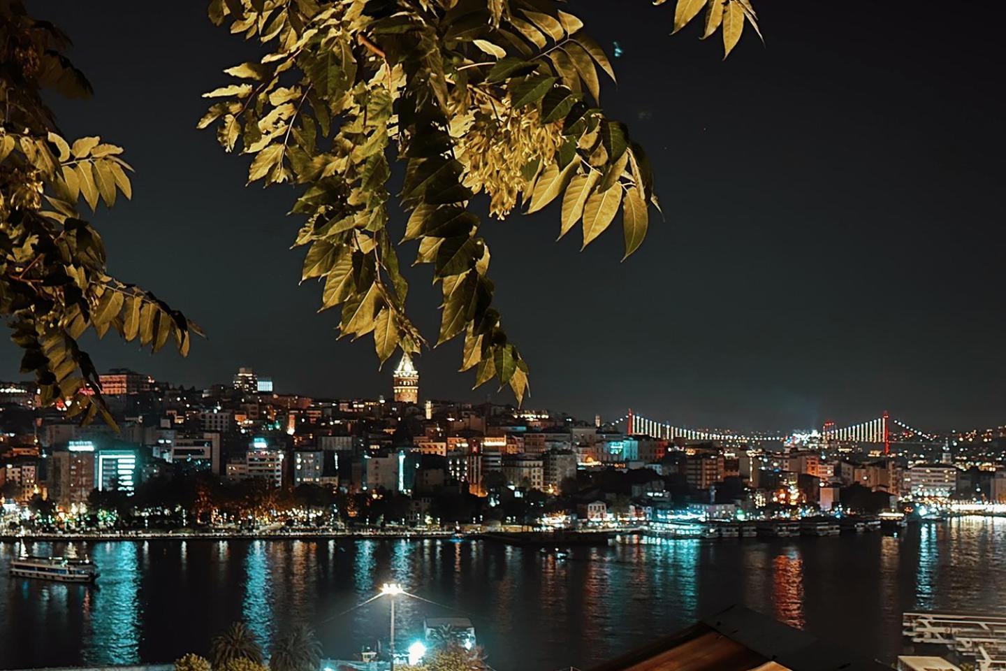 The Halic Bosphorus Hotel Стамбул Екстер'єр фото