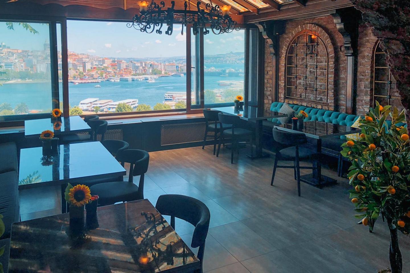 The Halic Bosphorus Hotel Стамбул Екстер'єр фото