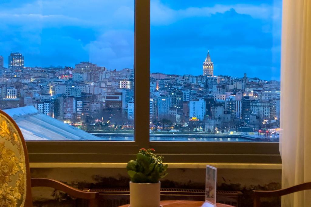 The Halic Bosphorus Hotel Стамбул Екстер'єр фото